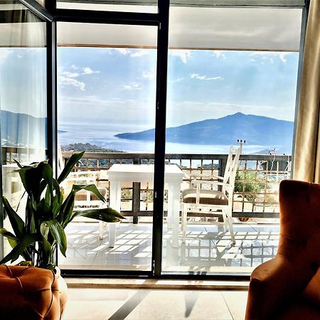 Sultan Hotel Kalkan Exteriör bild
