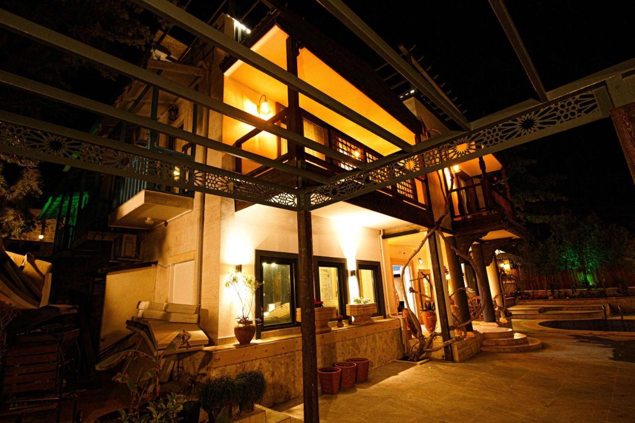 Sultan Hotel Kalkan Exteriör bild