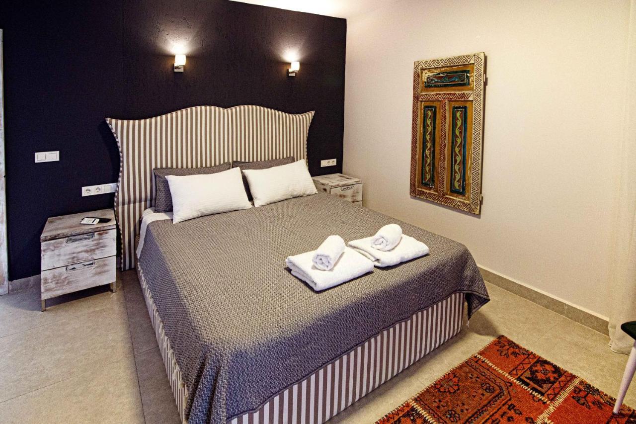 Sultan Hotel Kalkan Exteriör bild