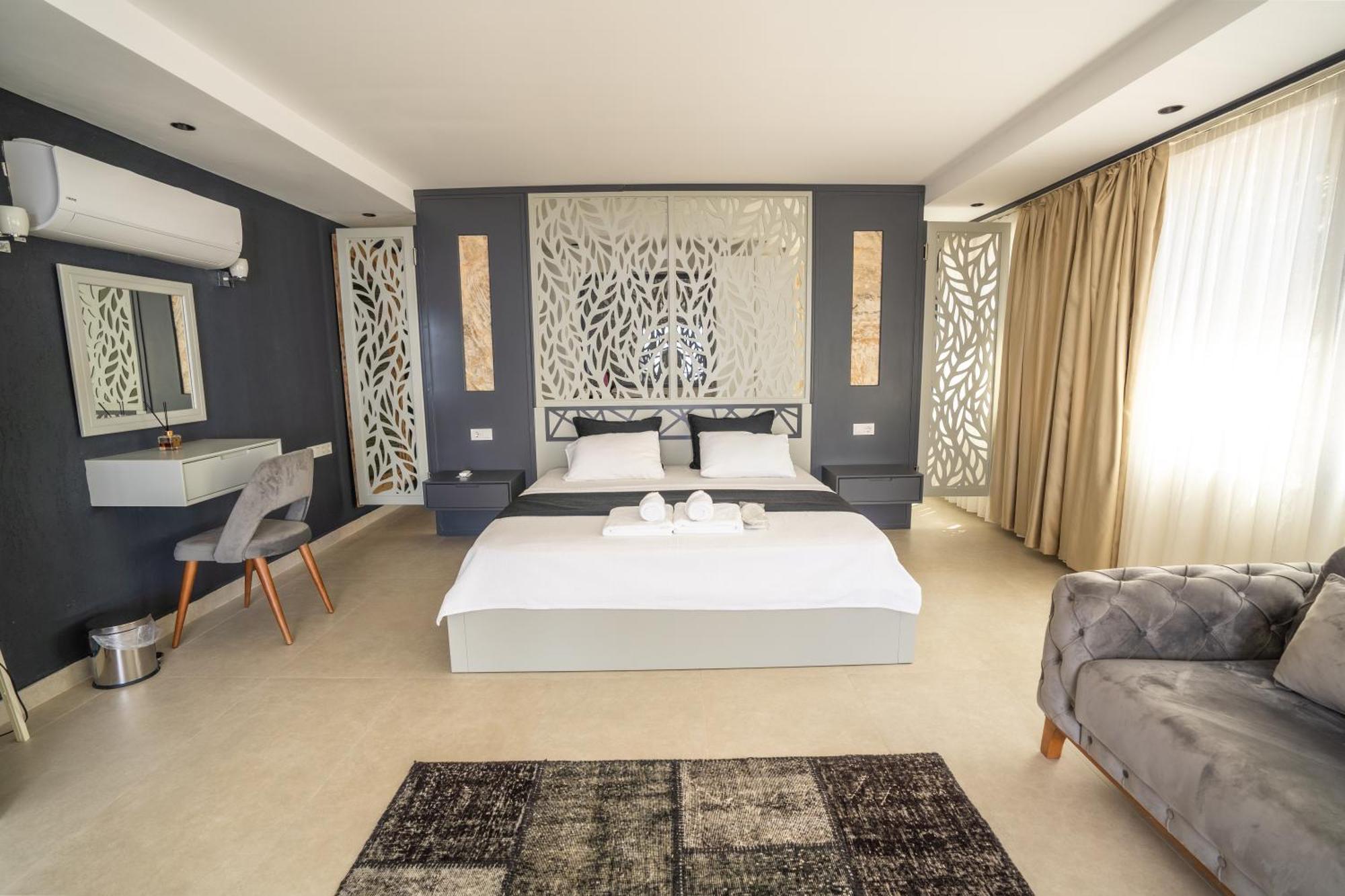 Sultan Hotel Kalkan Exteriör bild