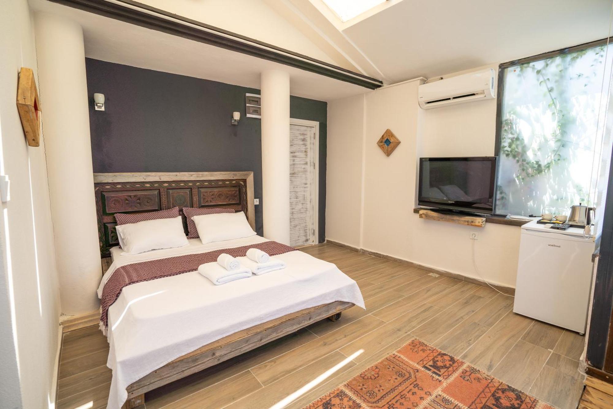 Sultan Hotel Kalkan Exteriör bild